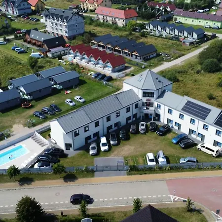 Sofia Dwupoziomowe Apartamenty Jaroslawiec Exterior photo