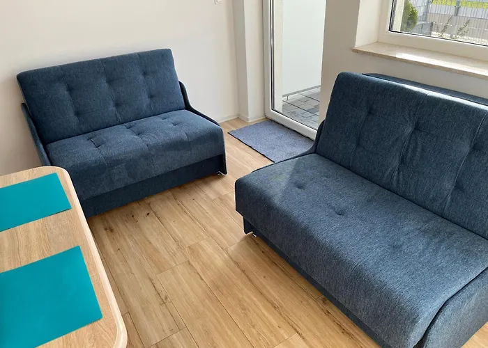 Sofia Dwupoziomowe Apartamenty