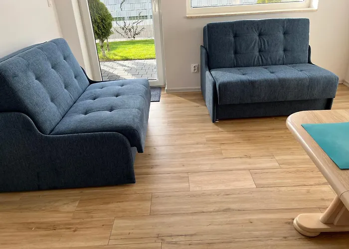 Sofia Dwupoziomowe Apartamenty