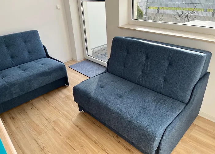 Sofia Dwupoziomowe Apartamenty