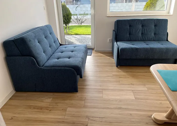 Sofia Dwupoziomowe Apartamenty