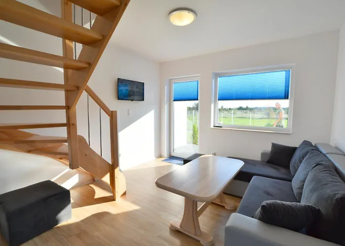 Sofia Dwupoziomowe Apartamenty